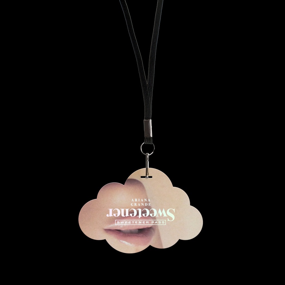 Ariana Grande Sweetener Pass